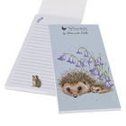 Wrendale Designs Hedgehog - Love and Hedgehugs Shopping Pad