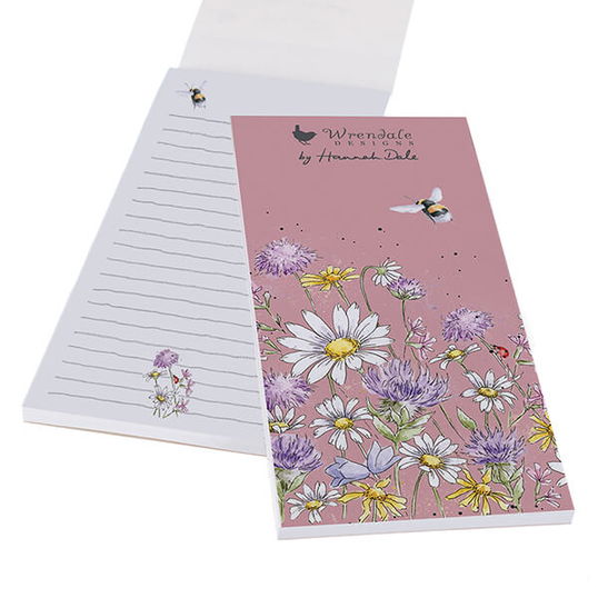 Wrendale Designs Bee - Just Bee-cause Shopping Pad