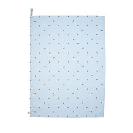 Wrendale Designs Busy Bee Tea Towel