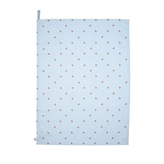 Wrendale Designs Busy Bee Tea Towel
