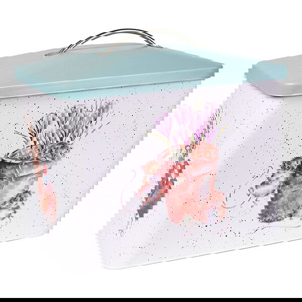 Wrendale Designs The Country Set Bread Bin