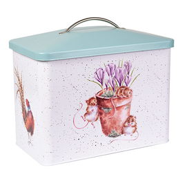 Wrendale Designs The Country Set Bread Bin