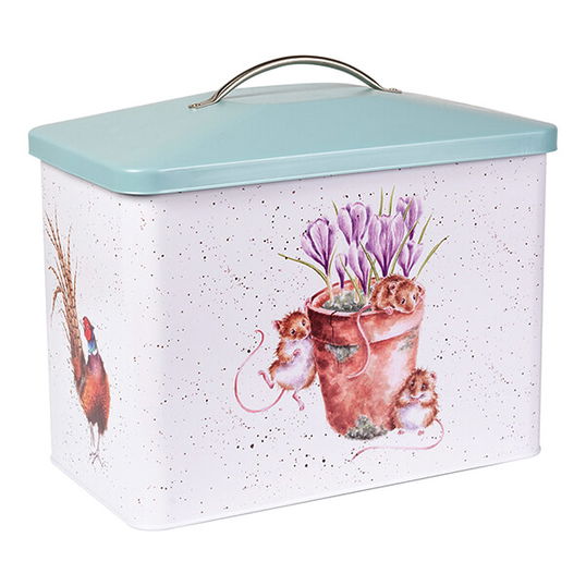 Wrendale Designs The Country Set Bread Bin