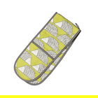 Scion Living Spike Double Oven Glove Green