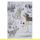 Ulster Weavers Dog Days Cotton Tea Towel