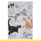 Ulster Weavers Feline Friends Cotton Tea Towel