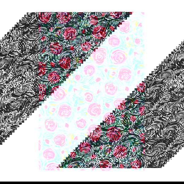 Ulster Weavers Rose Garden Cotton Tea Towel