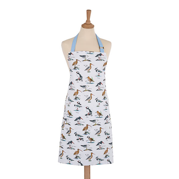 Ulster Weavers Coastal Birds Cotton Apron