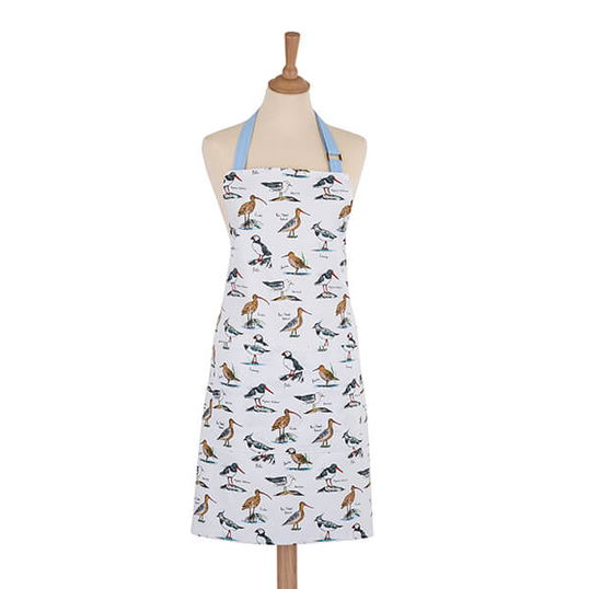 Ulster Weavers Coastal Birds Cotton Apron