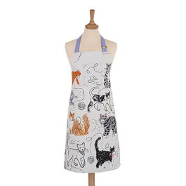 Ulster Weavers Feline Friends Cotton Apron
