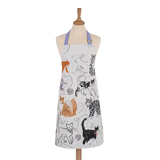 Ulster Weavers Feline Friends Cotton Apron