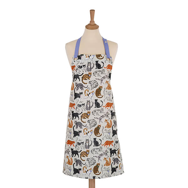Ulster Weavers Feline Friends Oil Cloth Apron