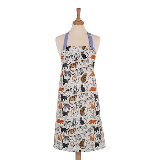 Ulster Weavers Feline Friends Oil Cloth Apron
