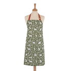 Ulster Weavers Forest Friends Sage Green & Terracotta Cotton Apron