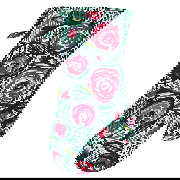 Ulster Weavers Rose Garden Gauntlet