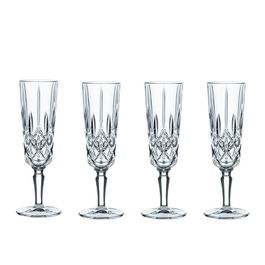 Nachtmann Noblesse Champagne Glass Set Of 4