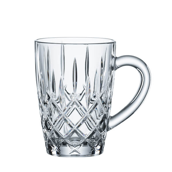 Nachtmann Noblesse Coffee Mug Set Of 2