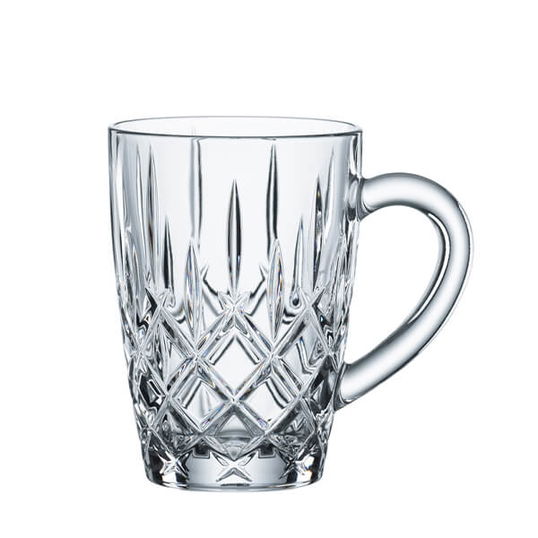 Nachtmann Noblesse Coffee Mug Set Of 2