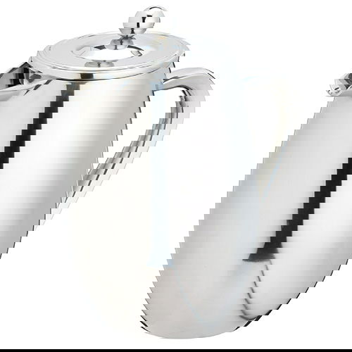 Le Xpress 8 Cup Double Walled Stainless Steel Cafetiere