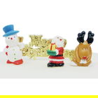 Anniversary House Fun Christmas Character Cake Decorating Kit