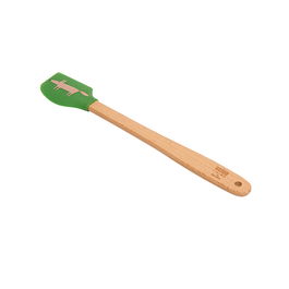 Scion Living Mr Fox Mini Silicone Spatula Mint Leaf