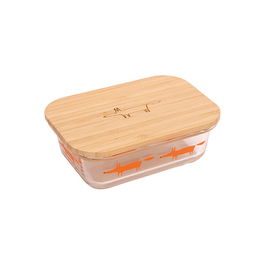 Scion Living Mr Fox Mini Rectangular Glass Storage Dish