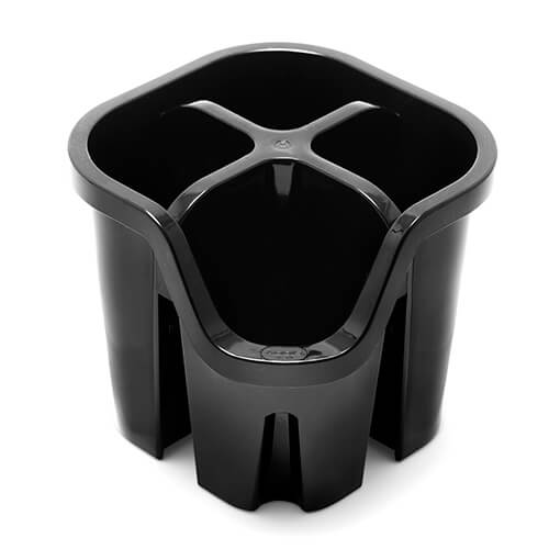 Addis Cutlery Drainer Black