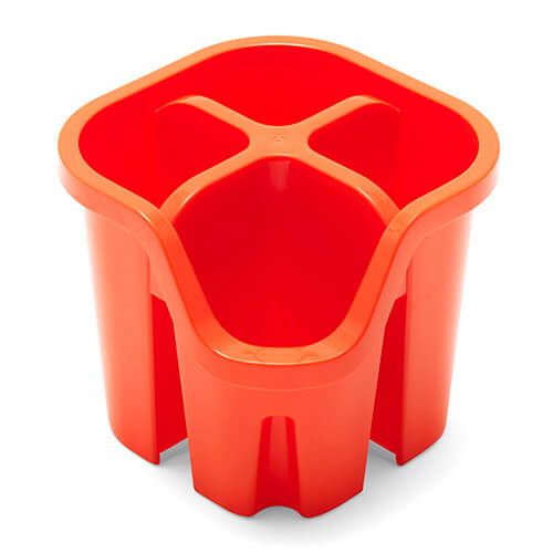 Addis Cutlery Drainer Flame