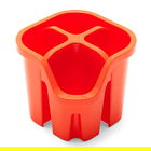 Addis Cutlery Drainer Flame