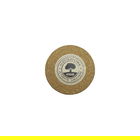 Cork Set Of 6 Round Coasters