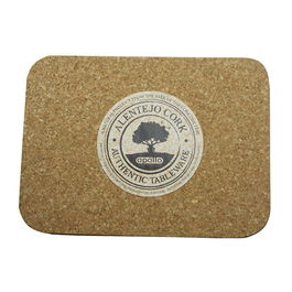 Cork Set Of 6 Placemats