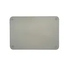 Clear Glass Textured Worktop Protector 28 x 19cm