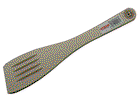Beech 12` Slotted Spatula