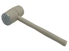 Beech Meat Tenderising Mallet Metal End