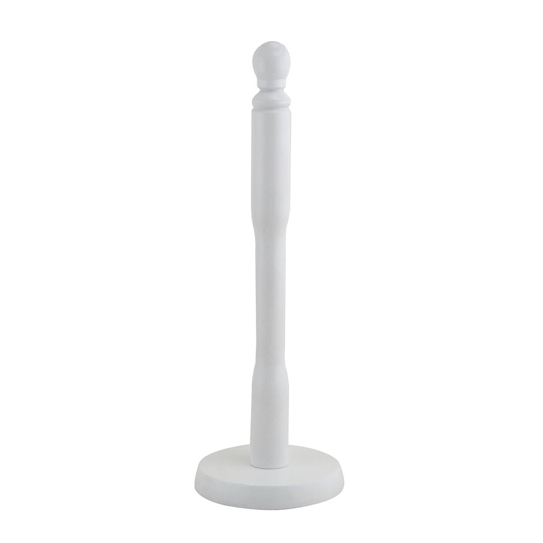Apollo Towel Holder White