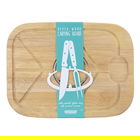 Apollo Rubber Wood Carving Board
