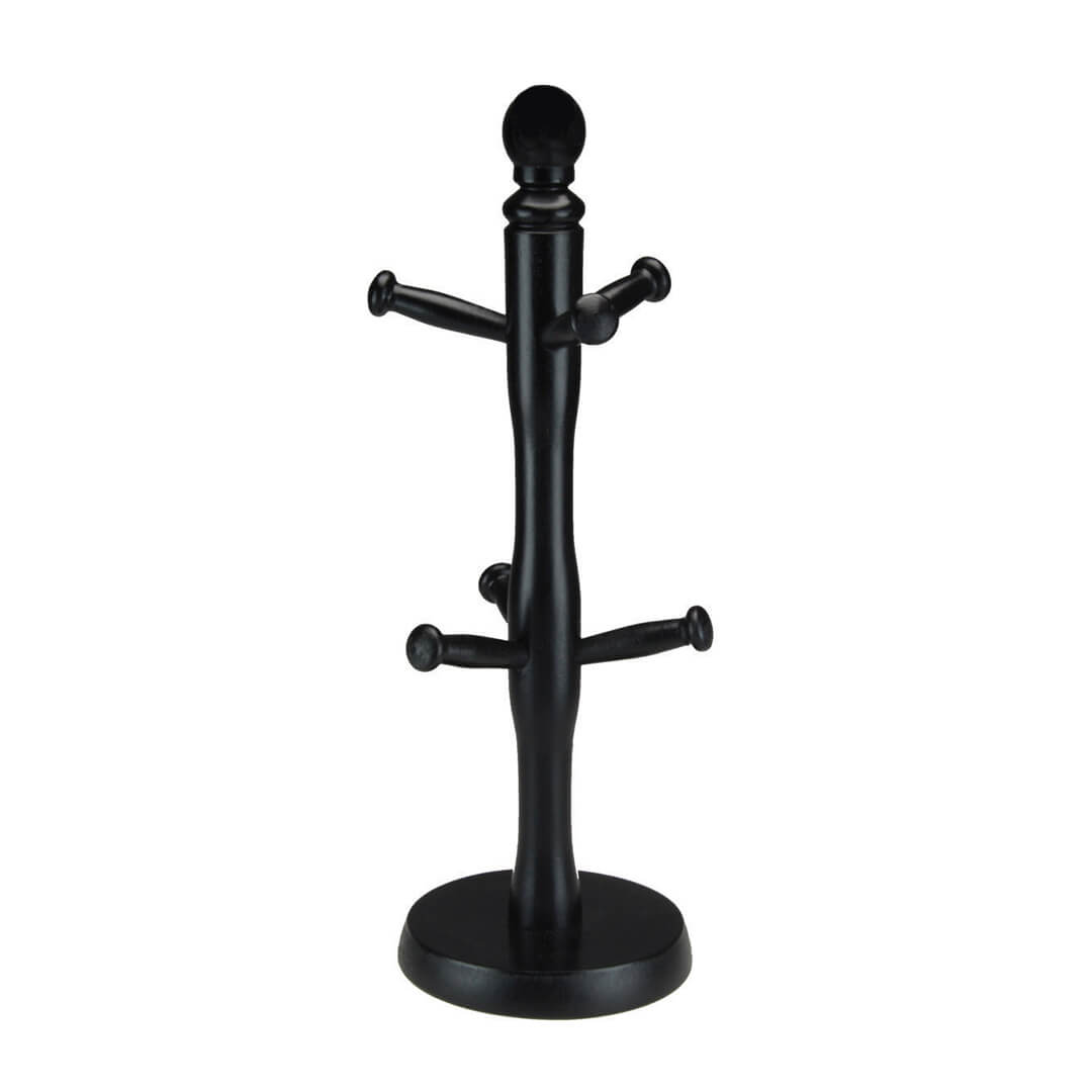 Apollo Mug Tree Black