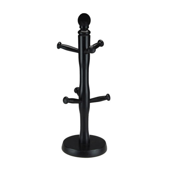 Apollo Mug Tree Black