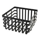 Apollo Flat Iron Fruit Basket Small