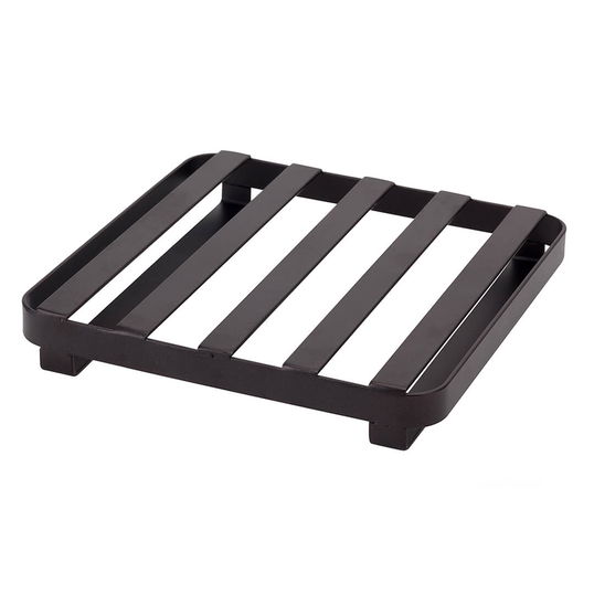 Apollo Flat Iron Trivet 18x18x2.8cm