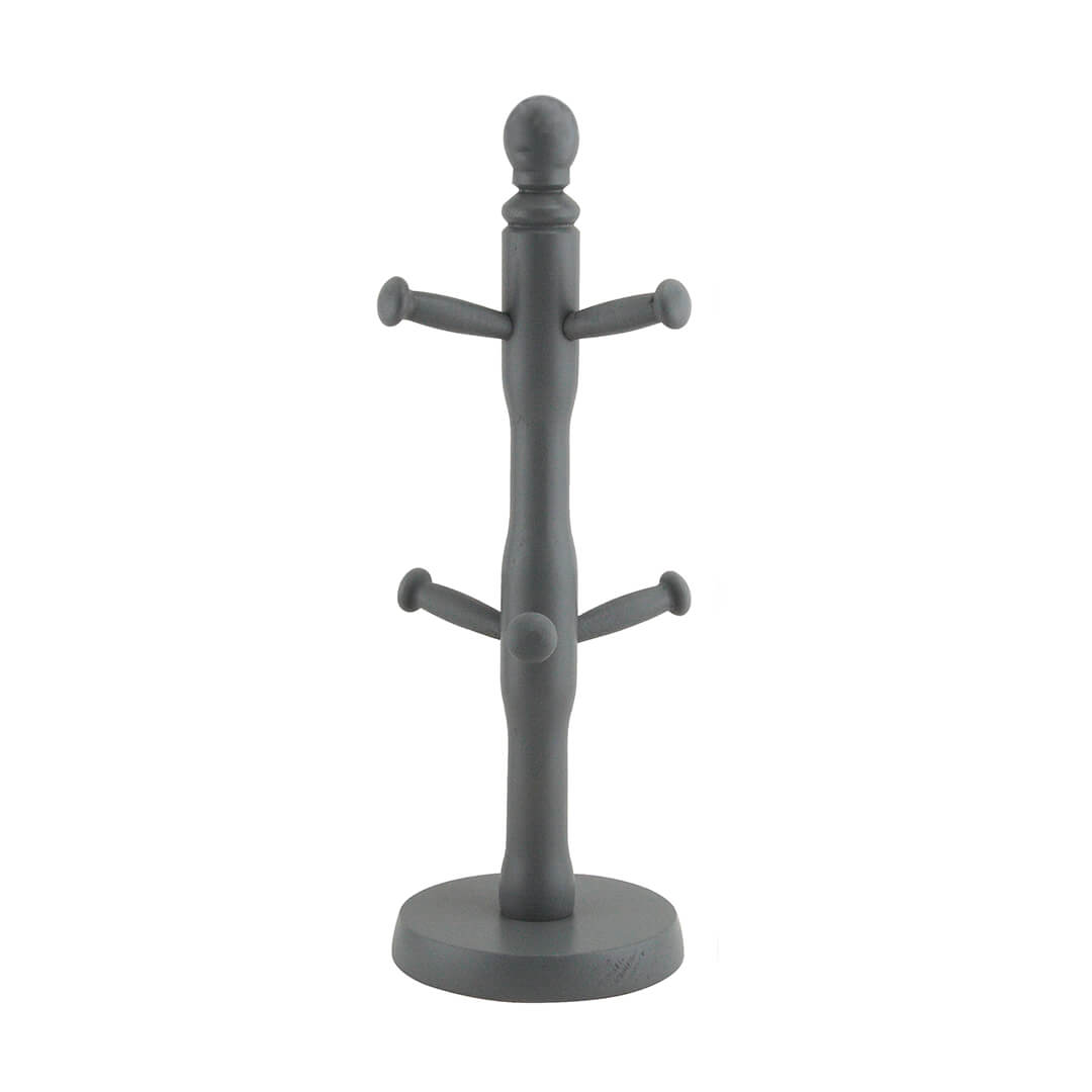 Apollo Mug Tree Charcoal
