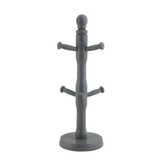 Apollo Mug Tree Charcoal