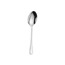 Arthur Price of England Bead Sovereign Stainless Steel Dessert Spoon