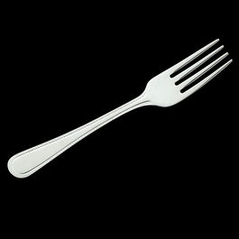 Arthur Price of England Bead Sovereign Stainless Steel Tea / Fruit Fork