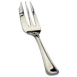 Arthur Price of England Bead Sovereign Silver Plate Pastry Fork