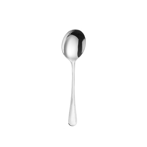 Arthur Price of England Britannia Sovereign Stainless Steel Soup Spoon