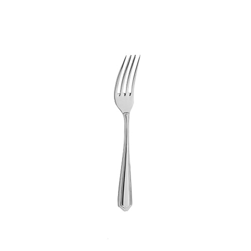 Arthur Price of England Chester Sovereign Silver Plate Dessert Fork