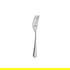 Arthur Price of England Dubarry Sovereign Silver Plate Dessert Fork