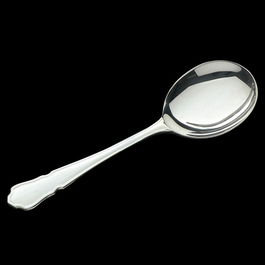 Arthur Price of England Dubarry Sovereign Stainless Steel Fruit Spoon