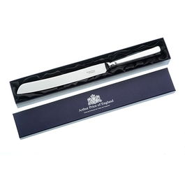Arthur Price of England Sovereign Silver Wedding Cake Knife Grecian